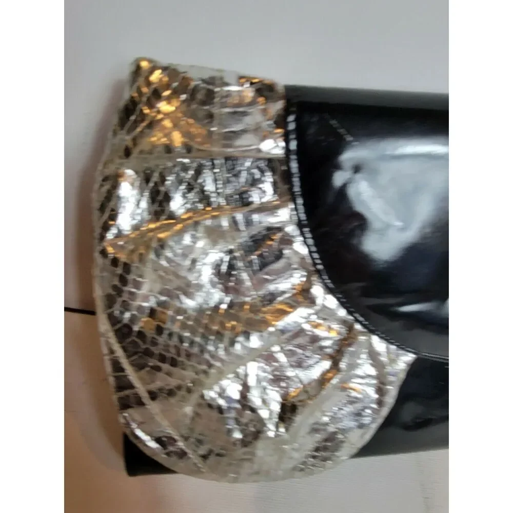 Vintage First Class Handbag Purse 10
